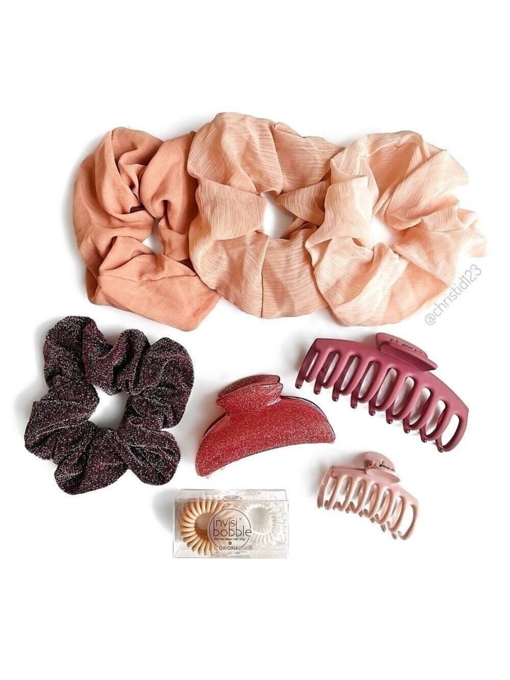Hair Accessories Bundle